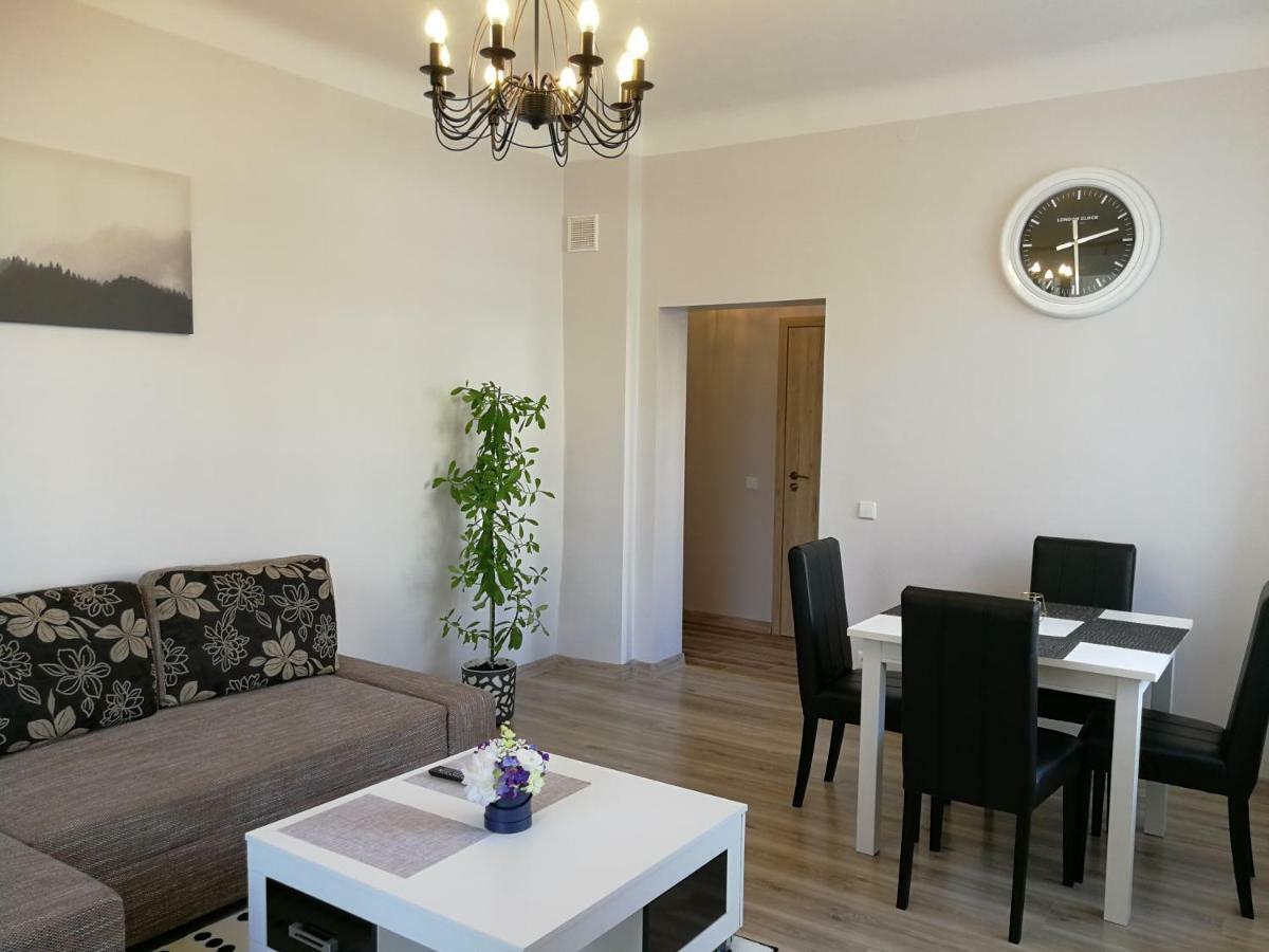 Siauliai Central Spot Apartment Dış mekan fotoğraf