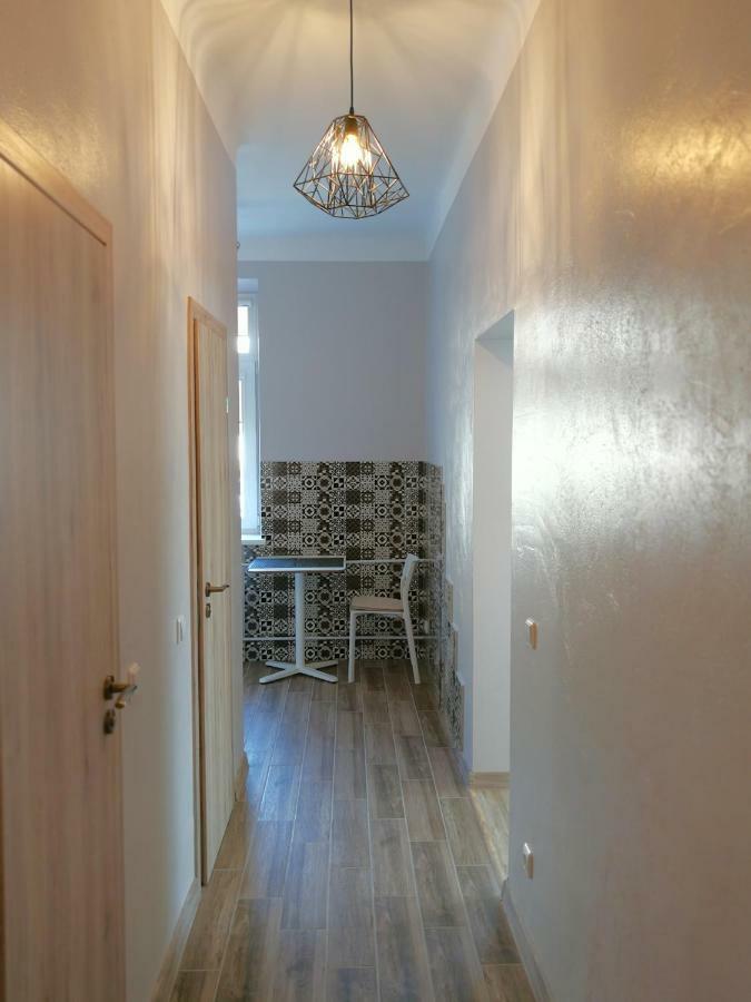 Siauliai Central Spot Apartment Dış mekan fotoğraf